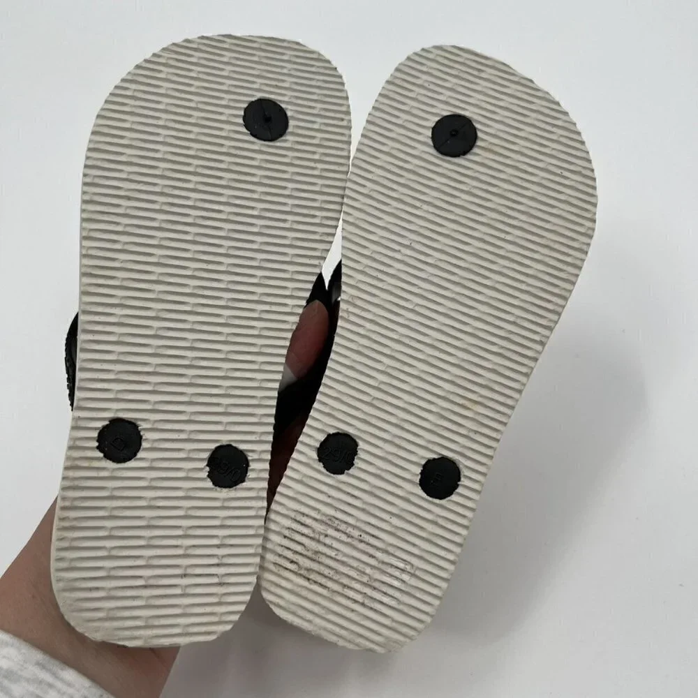 Havaianas Disney Mickey Mouse Flip Flops